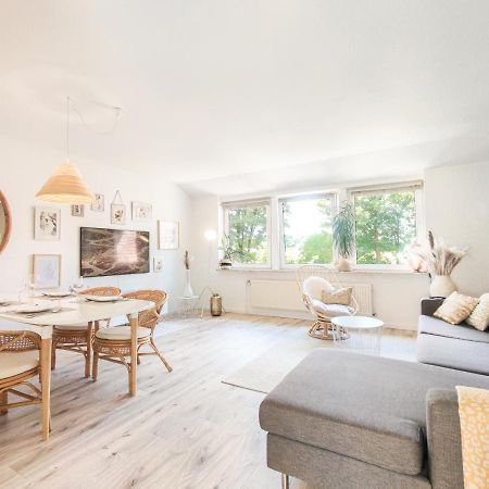 Inikama - Bohemian Apartment Im Gruenen Rosengarten  外观 照片