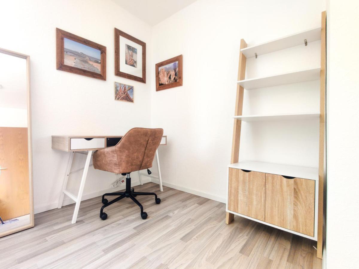 Inikama - Bohemian Apartment Im Gruenen Rosengarten  外观 照片