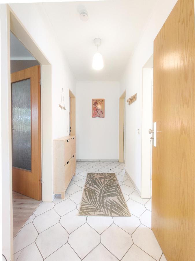 Inikama - Bohemian Apartment Im Gruenen Rosengarten  外观 照片