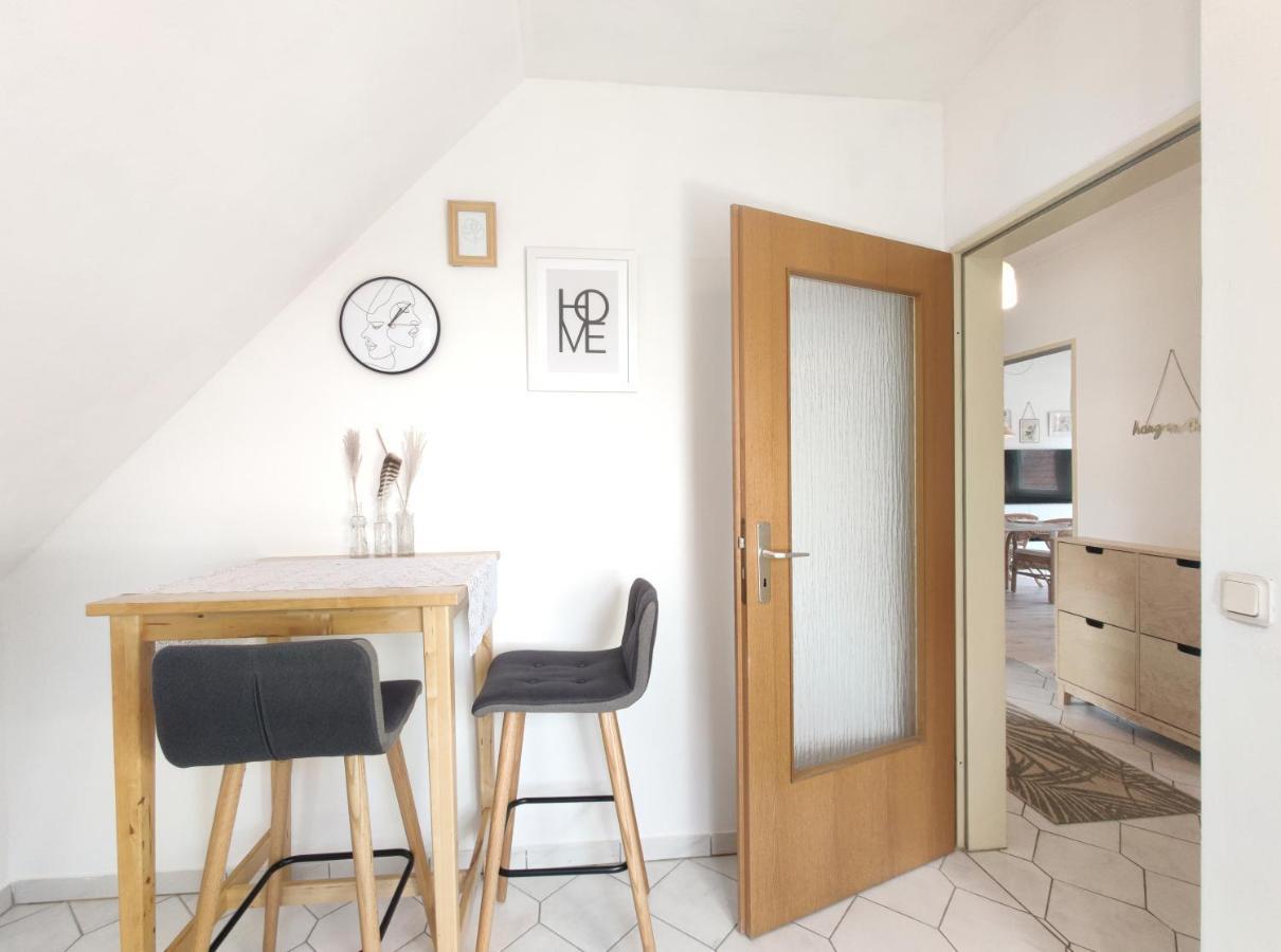 Inikama - Bohemian Apartment Im Gruenen Rosengarten  外观 照片