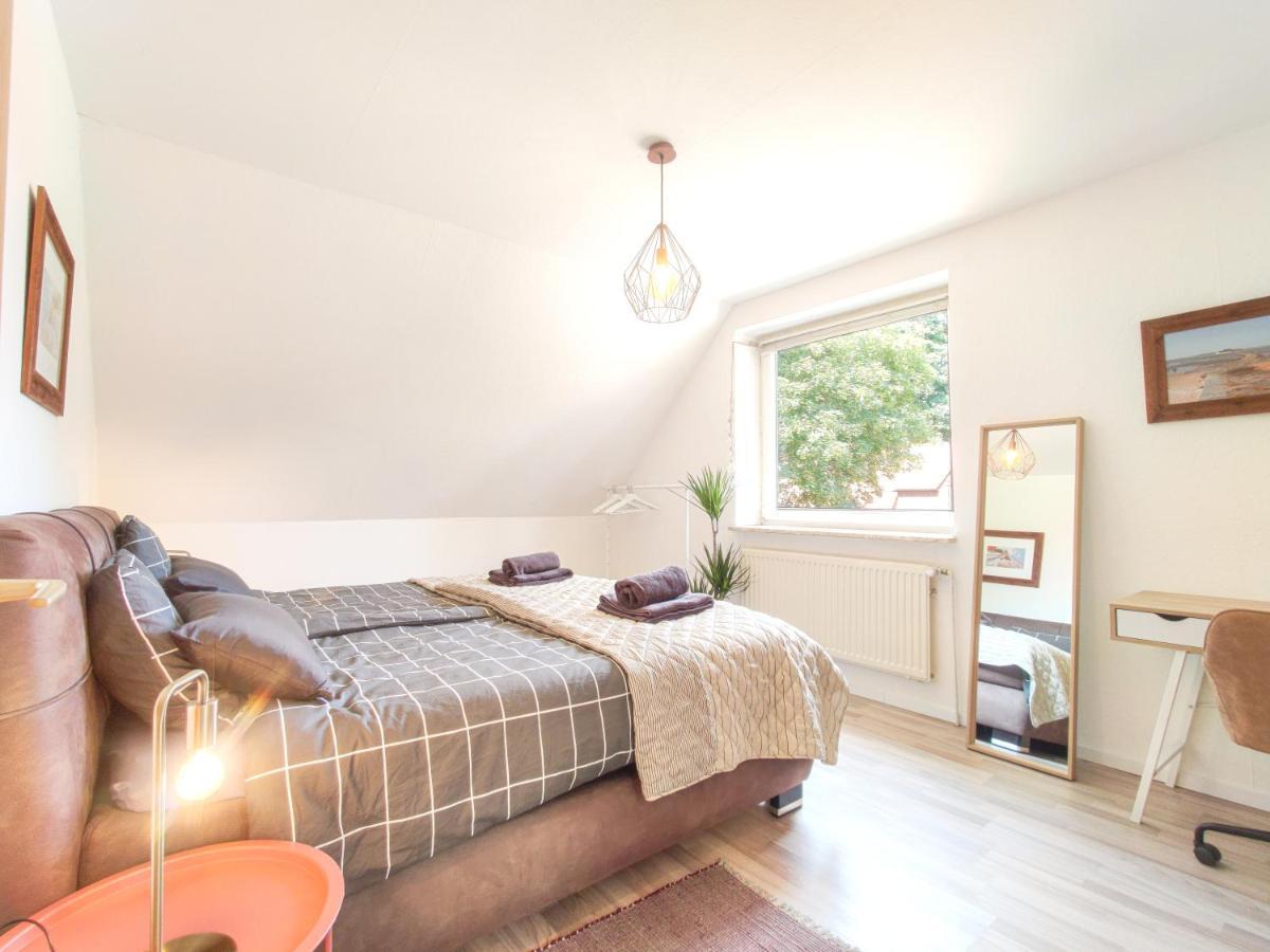 Inikama - Bohemian Apartment Im Gruenen Rosengarten  外观 照片
