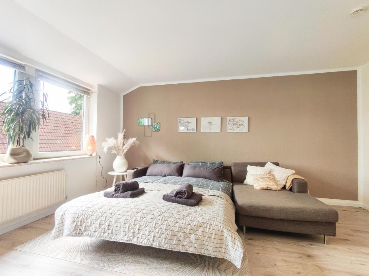 Inikama - Bohemian Apartment Im Gruenen Rosengarten  外观 照片