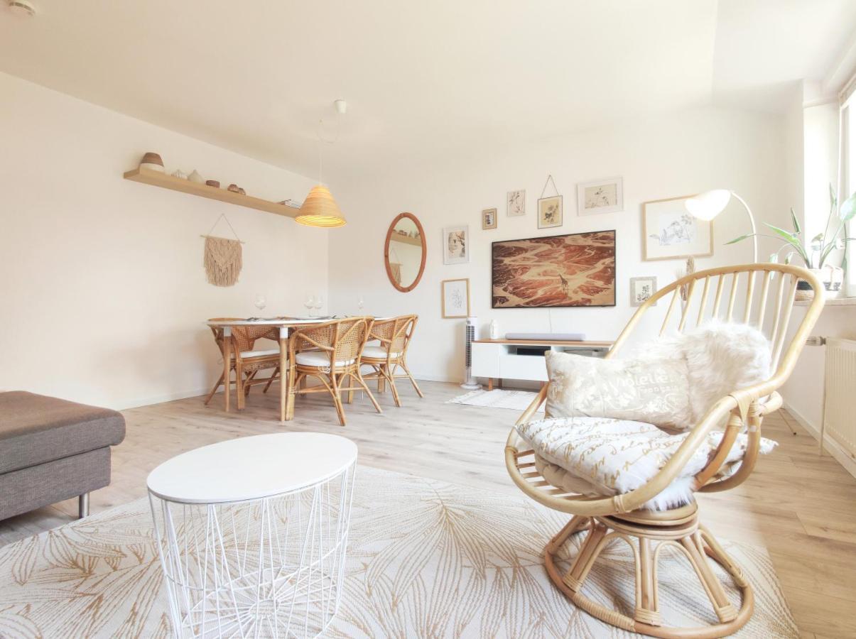 Inikama - Bohemian Apartment Im Gruenen Rosengarten  外观 照片